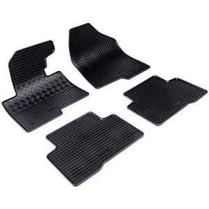 Covoras cauciuc RIGUM Hyundai Santa Fe 2013 Covoras cauciuc RIGUM Hyundai Santa Fe 2013
