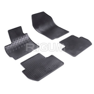 Covoras cauciuc RIGUM Peugeot 407 04 Covoras cauciuc RIGUM Peugeot 407 04