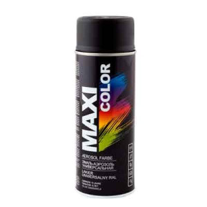 Спреи, краски и материалы для ремонта MAXI COLOR