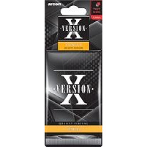 Aromatizator Areon Dry X Version (Vanilla) Aromatizator Areon Dry X Version (Vanilla)