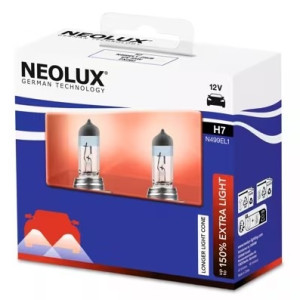 Автомобильные лампы NEOLUX