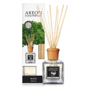 Areon Home Parfume Sticks Lux 150ml Black Areon Home Parfume Sticks Lux 150ml Black