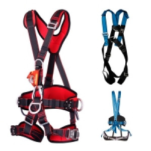 Pentru alpinism industrial Pentru alpinism industrial