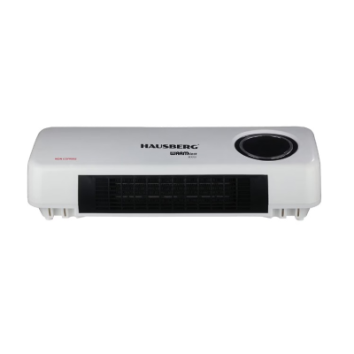Convector electric digital de perete cu ventilator HAUSBERG HB-8217AB Convector electric digital de perete cu ventilator HAUSBERG HB-8217AB