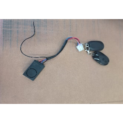 Sistem de alarma Tricicleta Weter 1000 IN