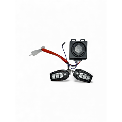 Sistem de alarma Scuter Electric Weter 2000 K6K