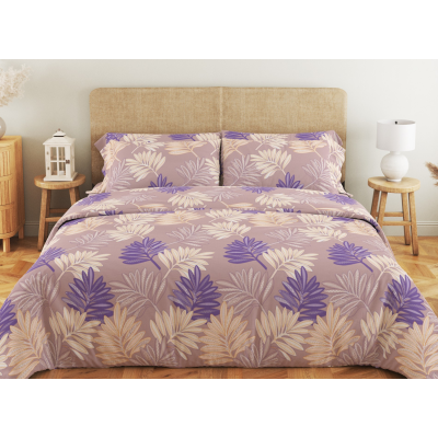 Set de lenjerie pentru pat Relaxe Home Soft Dreams 200 x 220 cm Emoution