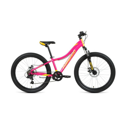 Bicicletă urbană FORWARD JADE 24 2.0 disc (24