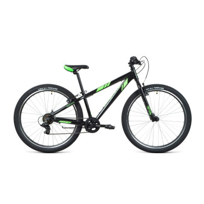 Bicicletă pentru adolescenți FORWARD TORONTO 26 1.2 (26
