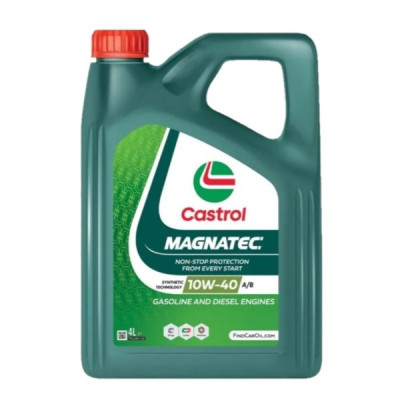 Моторные и технические масла CASTROL