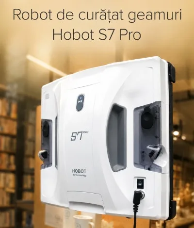 робот для мойки окон Hobot S7PRO молдова