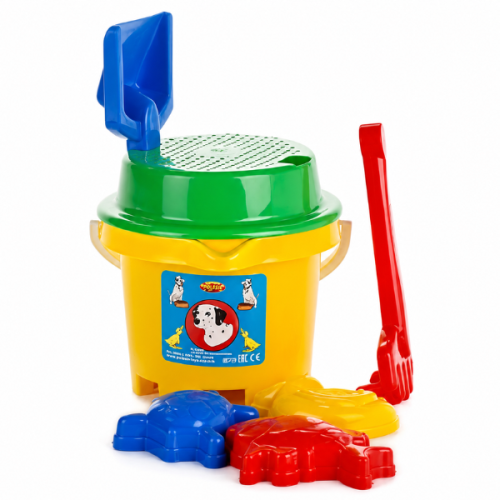 Set pentru nisip 3 „Olimp” Set pentru nisip 3 „Olimp”