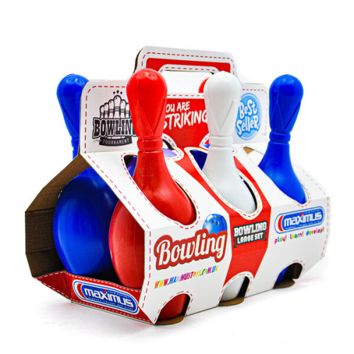 Set de joc „Big Bowling” Set de joc „Big Bowling”