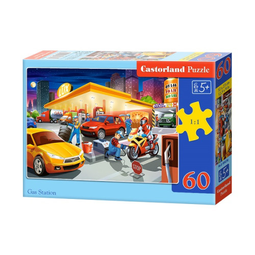 Puzzle Midi 60 Puzzle Midi 60