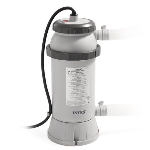 INTEX Încălzitor electric 220V a apei în piscine cu diametrul pînă la 457 cm, consum 3 kW INTEX Încălzitor electric 220V a apei în piscine cu diametrul pînă la 457 cm, consum 3 kW