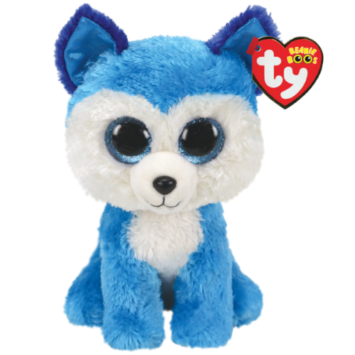 Хаски Prince 15 см (Beanie Boos) Хаски Prince 15 см (Beanie Boos)