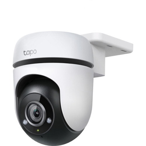 TP-LINK Tapo C500, Cameră de supraveghere Wi-Fi pentru exterior cu rotire/înclinare TP-LINK Tapo C500, Cameră de supraveghere Wi-Fi pentru exterior cu rotire/înclinare