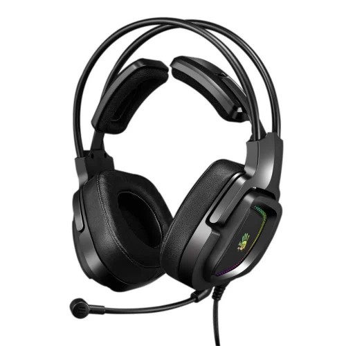 Gaming Headset Bloody G575p, 50mm drivers, Neodymium magnet, 20-20kHz, 16 Ohm, 105db, v7.1, RGB,