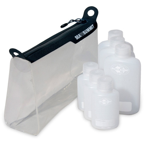 Аксессуар Sea To Summit TPU Clear Ziptop Pouch Аксессуар Sea To Summit TPU Clear Ziptop Pouch