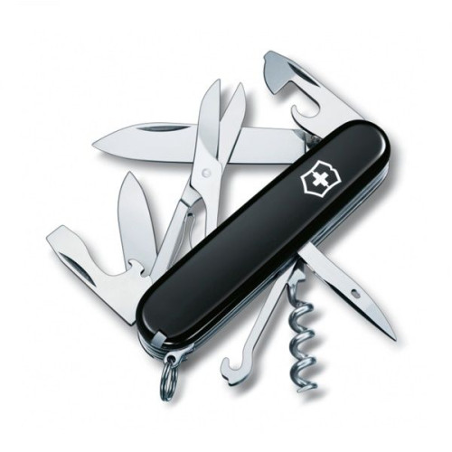 Мультитул Victorinox Climber 1.3703.3 Black Мультитул Victorinox Climber 1.3703.3 Black