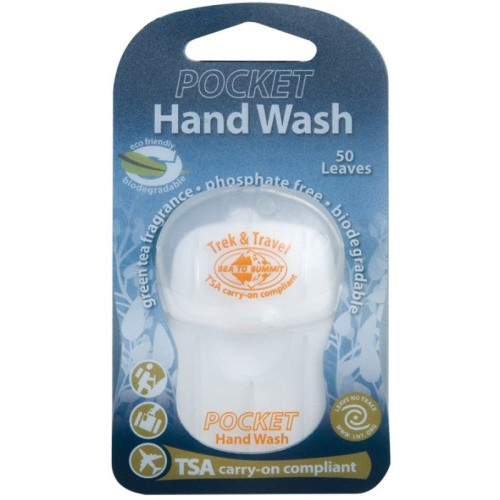 Мыло Sea To Summit Pocket Hand Wash Мыло Sea To Summit Pocket Hand Wash