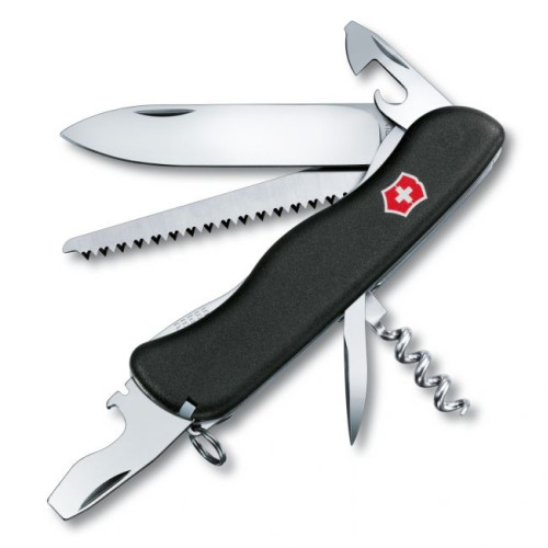 Мультитул Victorinox Forester 0.8363.3 Black Мультитул Victorinox Forester 0.8363.3 Black