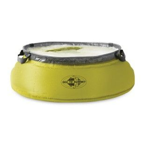 Căldare pliabilă Sea To Summit Ultra Sil Kitchen Sink 10L Căldare pliabilă Sea To Summit Ultra Sil Kitchen Sink 10L