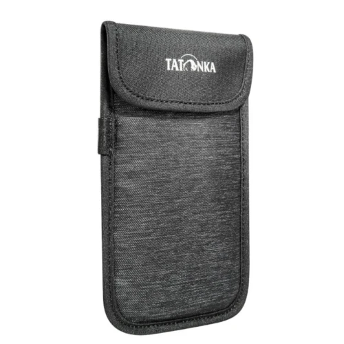 Чехол Tatonka Smartphone Case XXl off black Чехол Tatonka Smartphone Case XXl off black