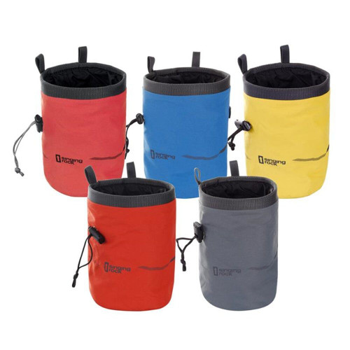 Сумка для магнезии Singing Rock Chalk Bag Mountains Сумка для магнезии Singing Rock Chalk Bag Mountains