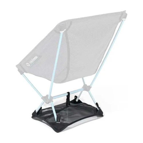 Подставка для стула Helinox Ground Sheet for Chair Zero Black Подставка для стула Helinox Ground Sheet for Chair Zero Black