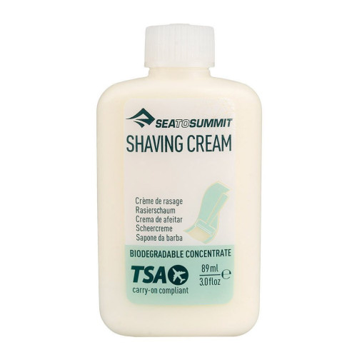 Cremă de ras Sea To Summit Liquid Shaving Cream 89ml Cremă de ras Sea To Summit Liquid Shaving Cream 89ml