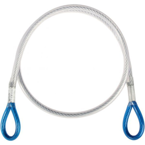 Анкерный строп Singing Rock Steel Lanyard «I» 130 cm Анкерный строп Singing Rock Steel Lanyard «I» 130 cm