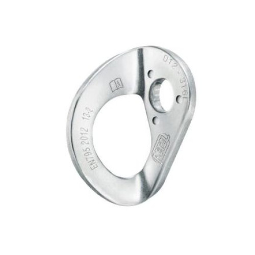 Plăcuță din inox Petzl Coeur Stainless 12 mm Plăcuță din inox Petzl Coeur Stainless 12 mm