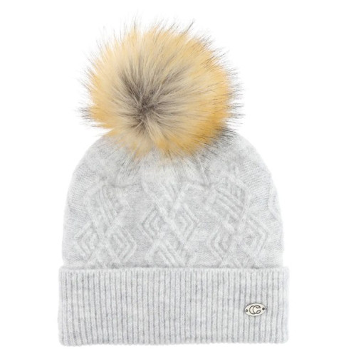 Шапка Chaos Nova Beanie 121 light heather grey Шапка Chaos Nova Beanie 121 light heather grey