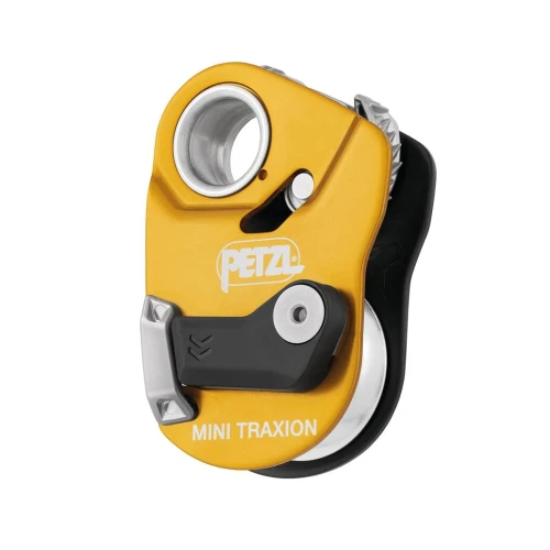 Scripete Petzl Mini Traxion Scripete Petzl Mini Traxion