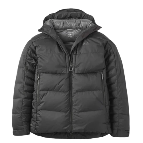 Geacă Rab Positron Pro Mns black Geacă Rab Positron Pro Mns black