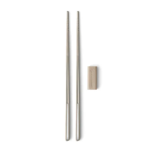Палочки для еды Sea to Summit Detour Stainless Steel Chopsticks Палочки для еды Sea to Summit Detour Stainless Steel Chopsticks