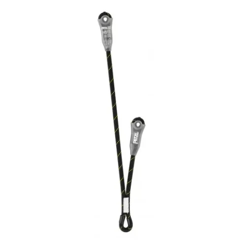 Оттяжа Petzl Lanyard JANE-Y 60/30 cm Оттяжа Petzl Lanyard JANE-Y 60/30 cm