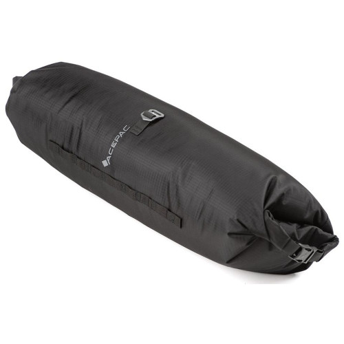 Велосумка на руль Acepac Bar Dry Bag 16L Black Велосумка на руль Acepac Bar Dry Bag 16L Black