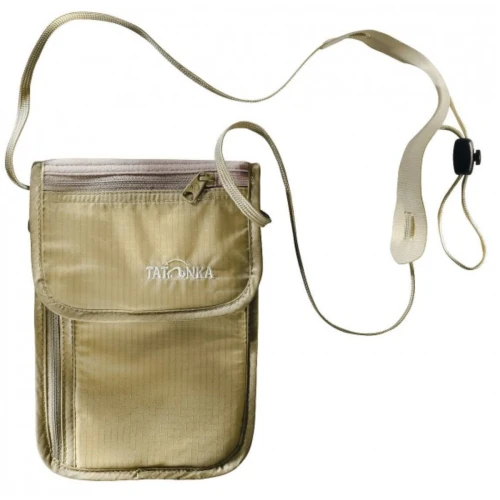 Кошелек Tatonka Skin Neck Pouch (Цвет: dark blue) Кошелек Tatonka Skin Neck Pouch (Цвет: dark blue)
