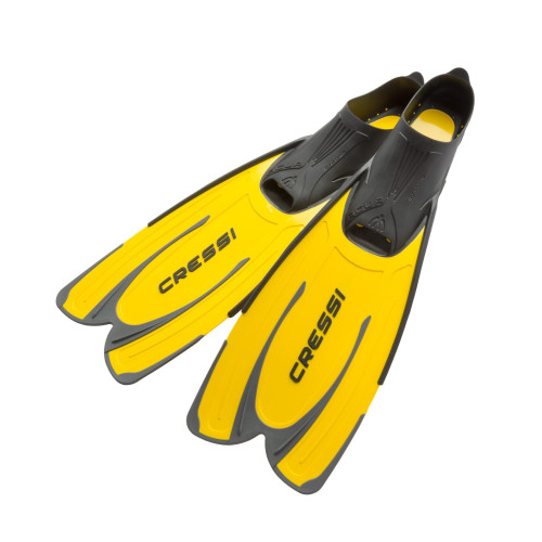 Ласты Cressi-Sub Agua yellow (Ласты: 43/44) Ласты Cressi-Sub Agua yellow (Ласты: 43/44)