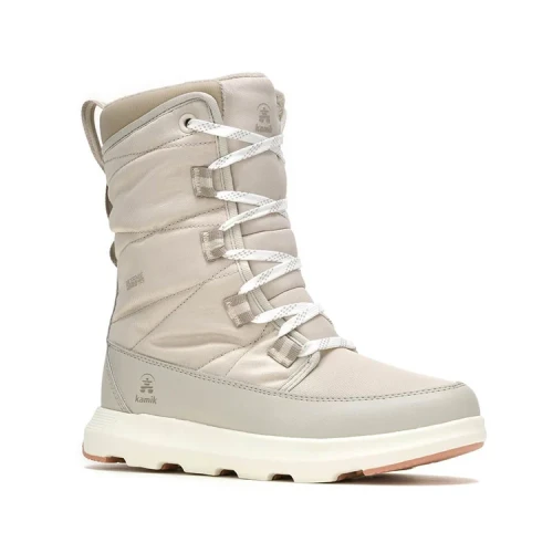 Bocanci Kamik Lea Mid light taupe pale (Mărime încălțăminte: 39) Bocanci Kamik Lea Mid light taupe pale (Mărime încălțăminte: 39)