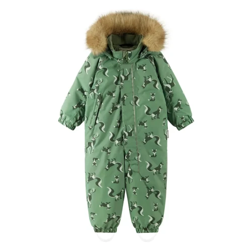 Комбинезон детский Reimatec Lappi green clay (Детская одежда: 80) Комбинезон детский Reimatec Lappi green clay (Детская одежда: 80)