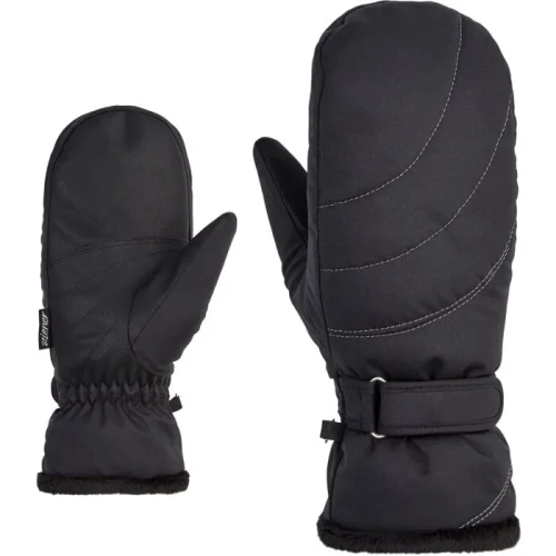 Mănuși Ziener Kahlia black (Mărime mănuși: 7) Mănuși Ziener Kahlia black (Mărime mănuși: 7)