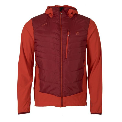 Geacă Ternua Gulod Mns orange red (Mărime: XXL) Geacă Ternua Gulod Mns orange red (Mărime: XXL)