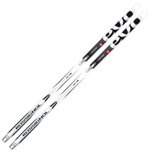 Schiuri Rossignol Evo First AR (Lungime schiuri: 166) Schiuri Rossignol Evo First AR (Lungime schiuri: 166)