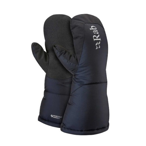 Варежки Rab Endurance Down Mitt beluga (Размер: S) Варежки Rab Endurance Down Mitt beluga (Размер: S)