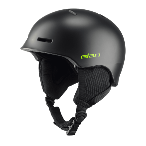 Cască schi Elan Impulse Black (Mărime cască de schi: 56) Cască schi Elan Impulse Black (Mărime cască de schi: 56)