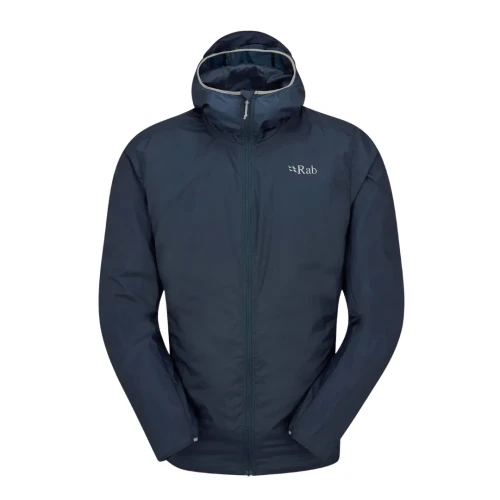 Куртка Rab Vital Hoody Mns (Размер: XL; Цвет: graphene) Куртка Rab Vital Hoody Mns (Размер: XL; Цвет: graphene)
