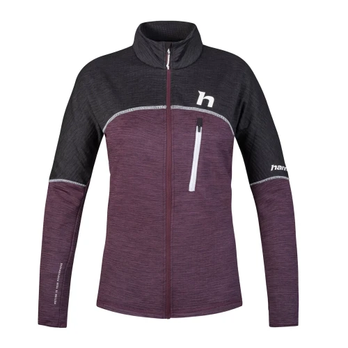 Куртка Hannah Meda Wmn prune purple mel (Размер: XL) Куртка Hannah Meda Wmn prune purple mel (Размер: XL)
